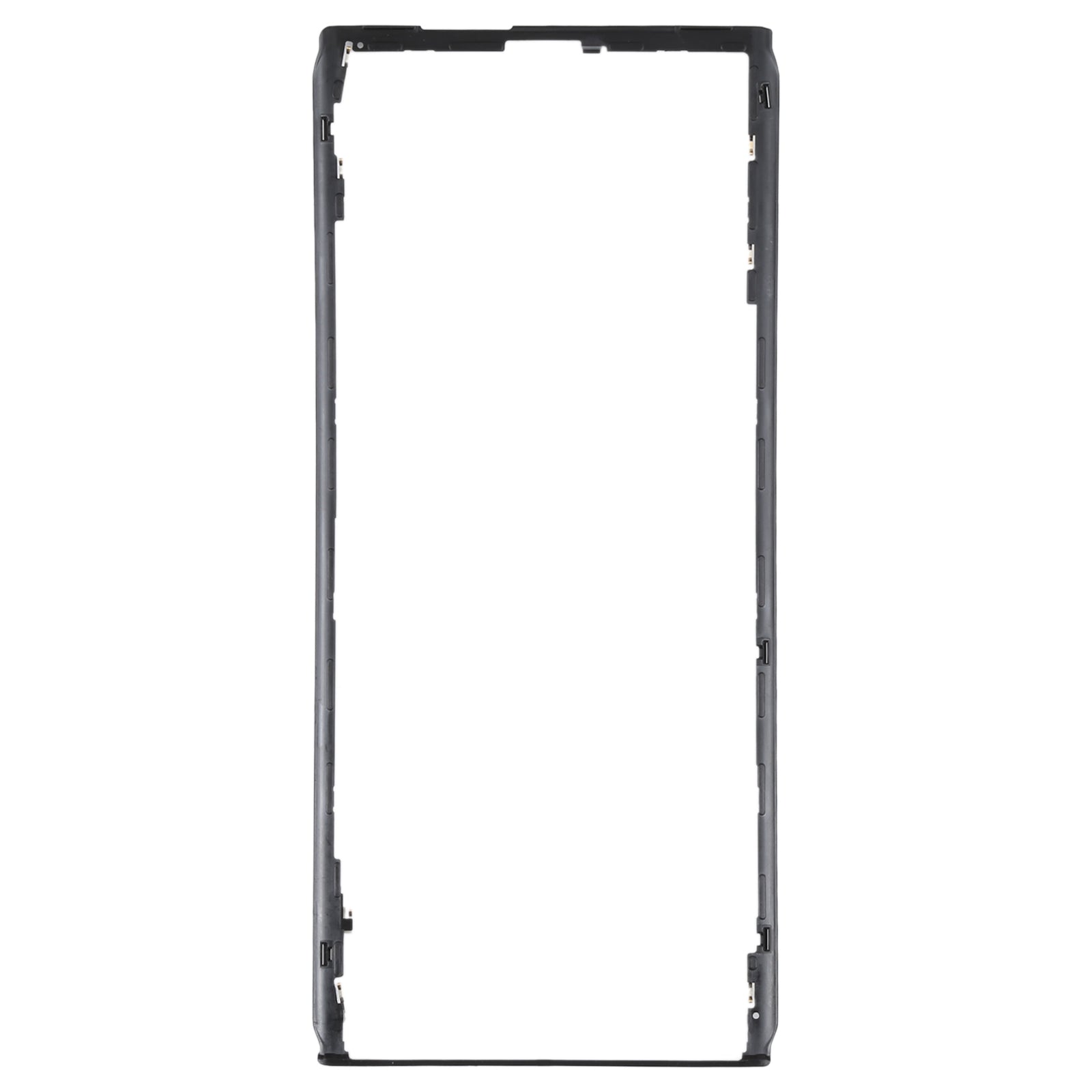 For Google Pixel 6 Pro 5G GLUOG, G8VOU OEM LCD Screen Frame Bracket Replacement Part (without Logo) For Google Pixel 6 Pro 5G GLUOG, G8VOU OEM LCD Screen Frame Bracket Replacement Part (without Logo)